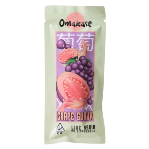 Omakase Disposable Omakase Disposable