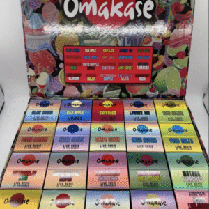 Omakase Disposable