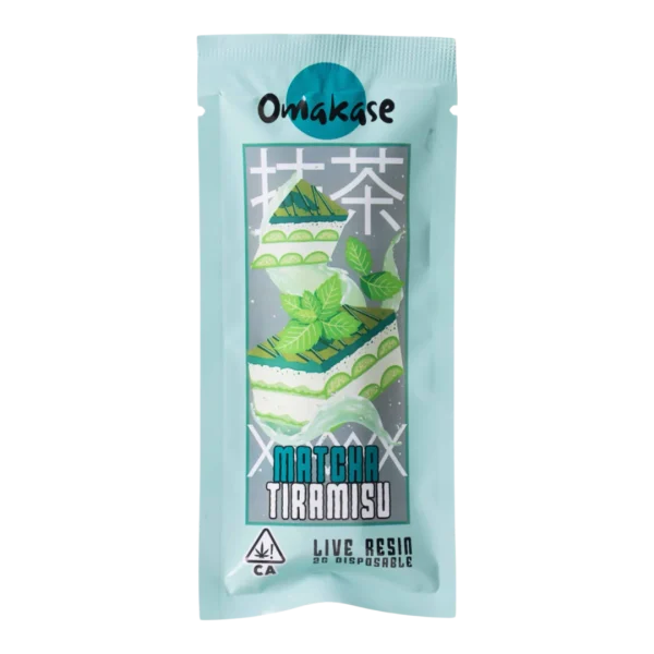 Omakase Disposable Omakase Disposable